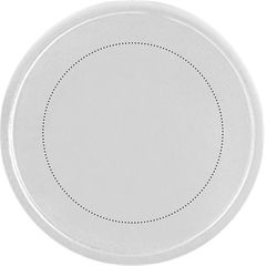 Llavero redondo con moneda para carro de compra | TOKEN | 15 x 15