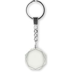 Llavero de cristal para premios | SIDE 2 PD | 31 x 31
