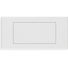 Llavero de cristal con forma de corazón | BOX LID | 80 x 40