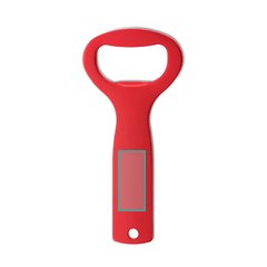 Llavero abridor de aluminio clásico | ZONA1 | 40 x 10