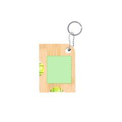 Llavero Bambú Multifunción con Abridor | Area 1 | 40 x 45