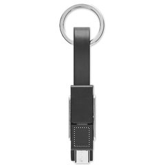 Llavero Cable de Carga 4 en 1 | SIDE 1 PART 2 | 8 x 10