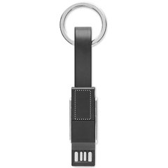Llavero Cable de Carga 4 en 1 | SIDE 2 PART 1 | 8 x 15