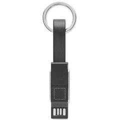 Llavero Cable de Carga 4 en 1 | SIDE 2 PART 2 | 8 x 8