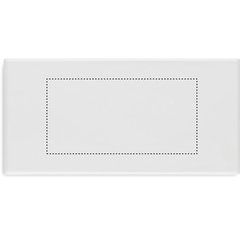 Llavero de cristal con forma de corazón | BOX LID | 80 x 40
