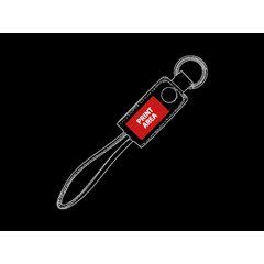 Llavero Duo Carga y Datos Smartphone | Cuerpo centro | 20 x 35