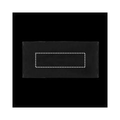Llavero Elegante de Metal con tira de Pu | Tapa | 70 x 20