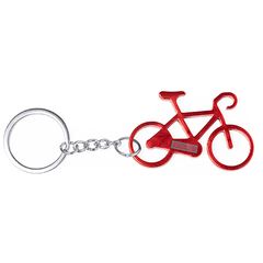 Llavero con forma de bicicleta | ZONA1 | 15 x 3