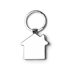 Llavero en forma de casa de bambú | ZONA2 | 20 x 20