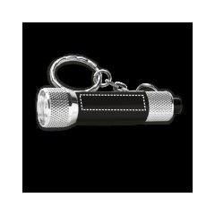 Llavero Linterna LED de Aluminio | Cuerpo | 30 x 7