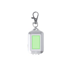 Llavero Linterna Solar con 3 LEDs | Area 5 | 17 x 30