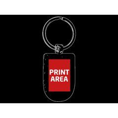 Llavero de Madera Diseños Originales | Centro | 20 x 30