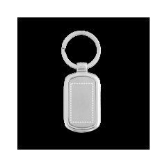 Llavero de Metal para Doming, Delantera