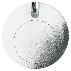 Llavero con Moneda Carro de Metal | Trasero | 15 x 15