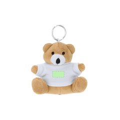 Llavero osito peluche personalizable | Area 1 | 20 x 10