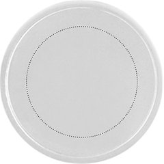 Llavero redondo con moneda para carro de compra | TOKEN | 15 x 15