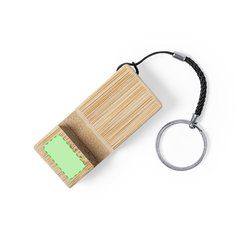 Llavero Soporte para Smartphone | En la parte delantera | 20 x 10