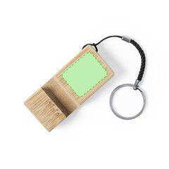 Llavero Soporte para Smartphone | En la parte de trasera | 25 x 20