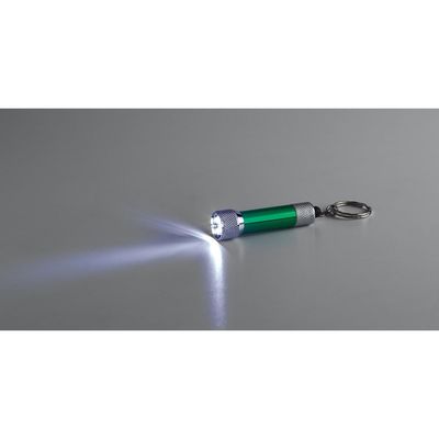 Llavero Linterna LED de Aluminio
