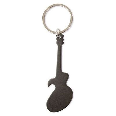 Llavero Aluminio Guitarra con Abridor Ne