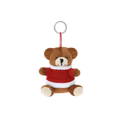 Llavero reno Navideño Oso