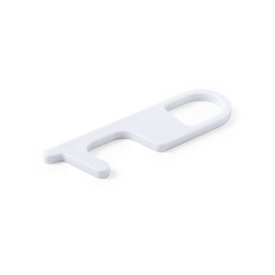 Llavero higiénico anti-contacto antibacteriano