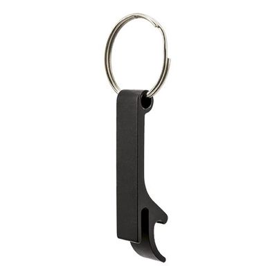 Llavero Abridor Aluminio Ergonómico Ne