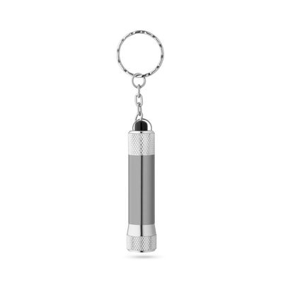 Llavero Linterna LED de Aluminio