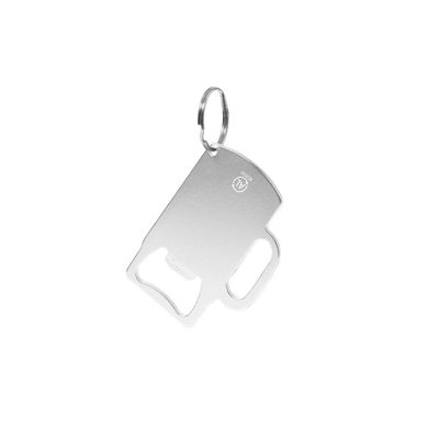 Llavero Abridor Jarra de Aluminio Plat
