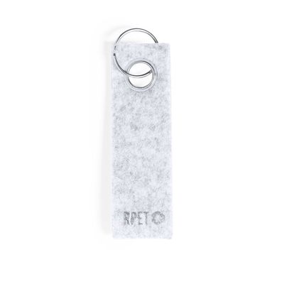 Llavero Cinta Fieltro RPET