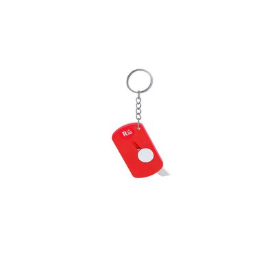 Llavero cúter en ABS reciclado