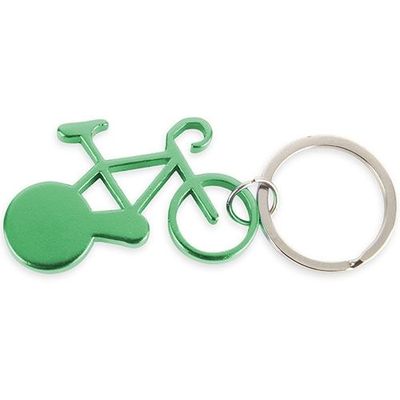 Llavero bici de aluminio Ve