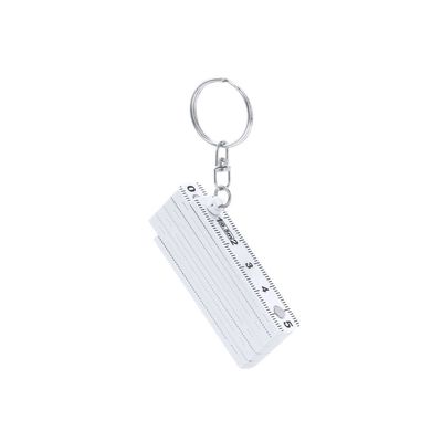 Llavero regla plegable de 50 cm