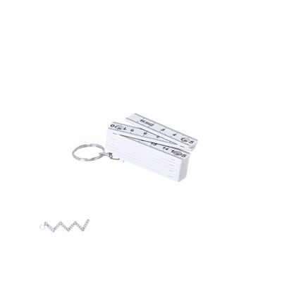 Llavero regla plegable de 50 cm