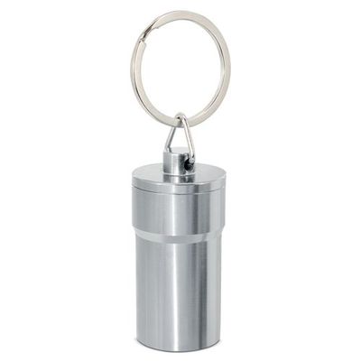 Llavero de aluminio con mini estuche PT