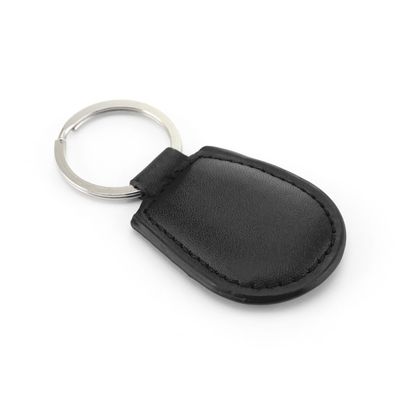 Llavero personalizado de polipiel