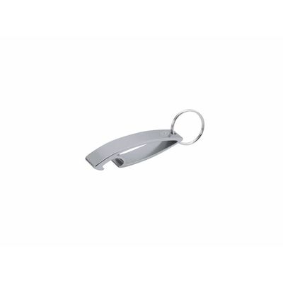 Llavero Abridor Aluminio Recycled Plat
