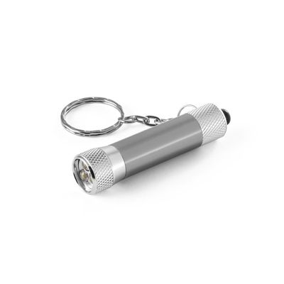 Llavero Linterna LED de Aluminio