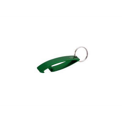 Llavero Abridor Aluminio Recycled Ver