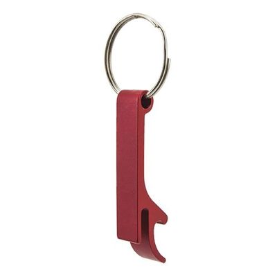 Llavero Abridor Aluminio Ergonómico Ro