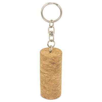 Llavero USB 32GB de Corcho