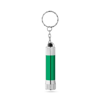 Llavero Linterna LED de Aluminio