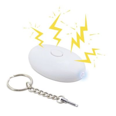 Llavero Anti-Pánico con LED