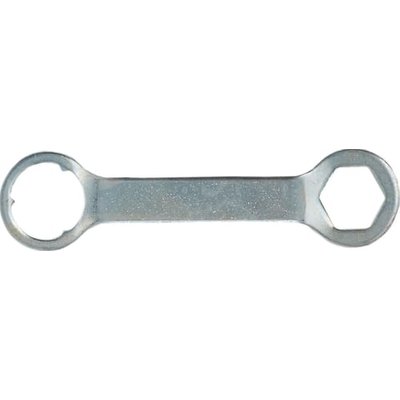 Llave metálica para tacos