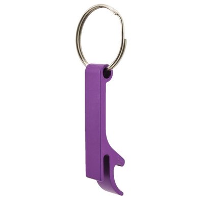 Llavero Abridor Aluminio Ergonómico LI