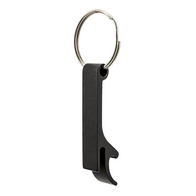 Llavero Abridor Aluminio Ergonómico NE