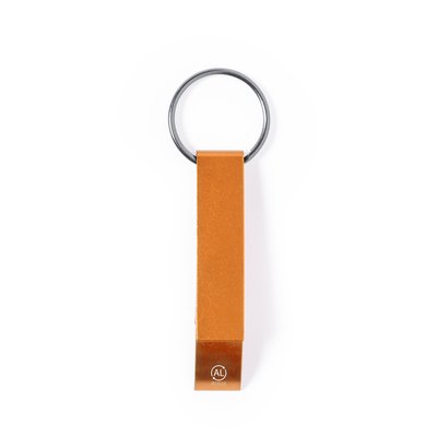 Llavero Abridor Aluminio Reciclado Nara