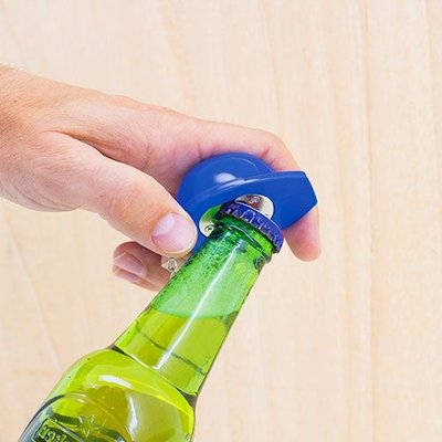 Llavero Abridor Casco Seguridad