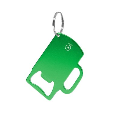 Llavero Abridor Jarra de Aluminio