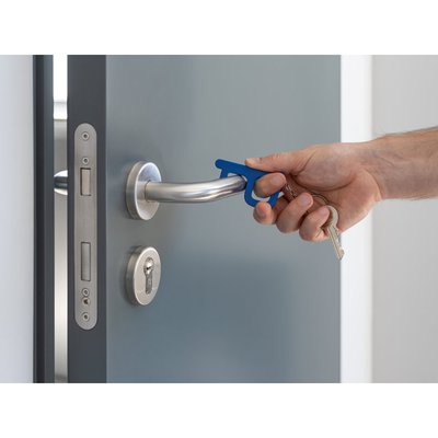 Llavero abridor de puertas